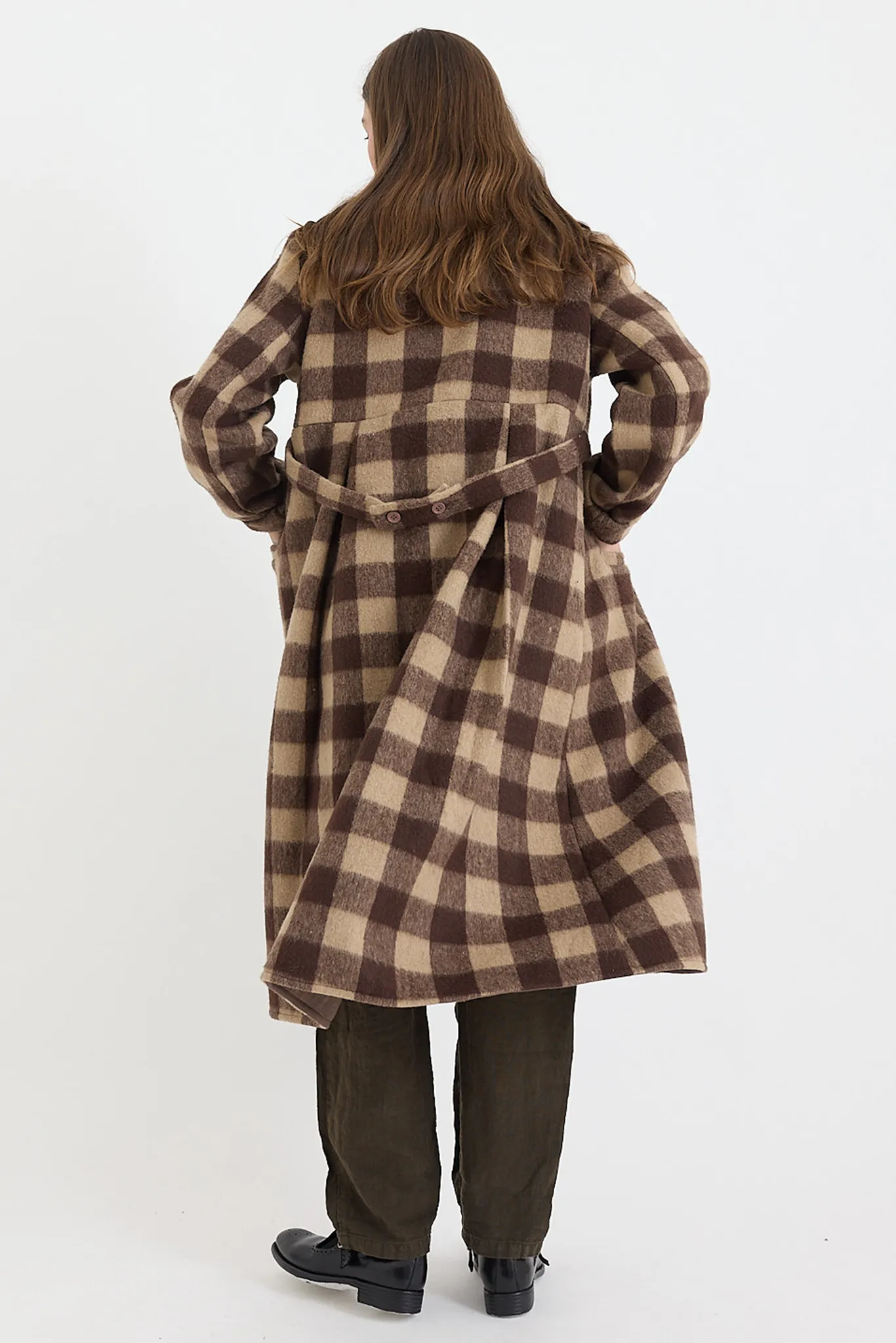 Metta - Melodrama Coat Wool