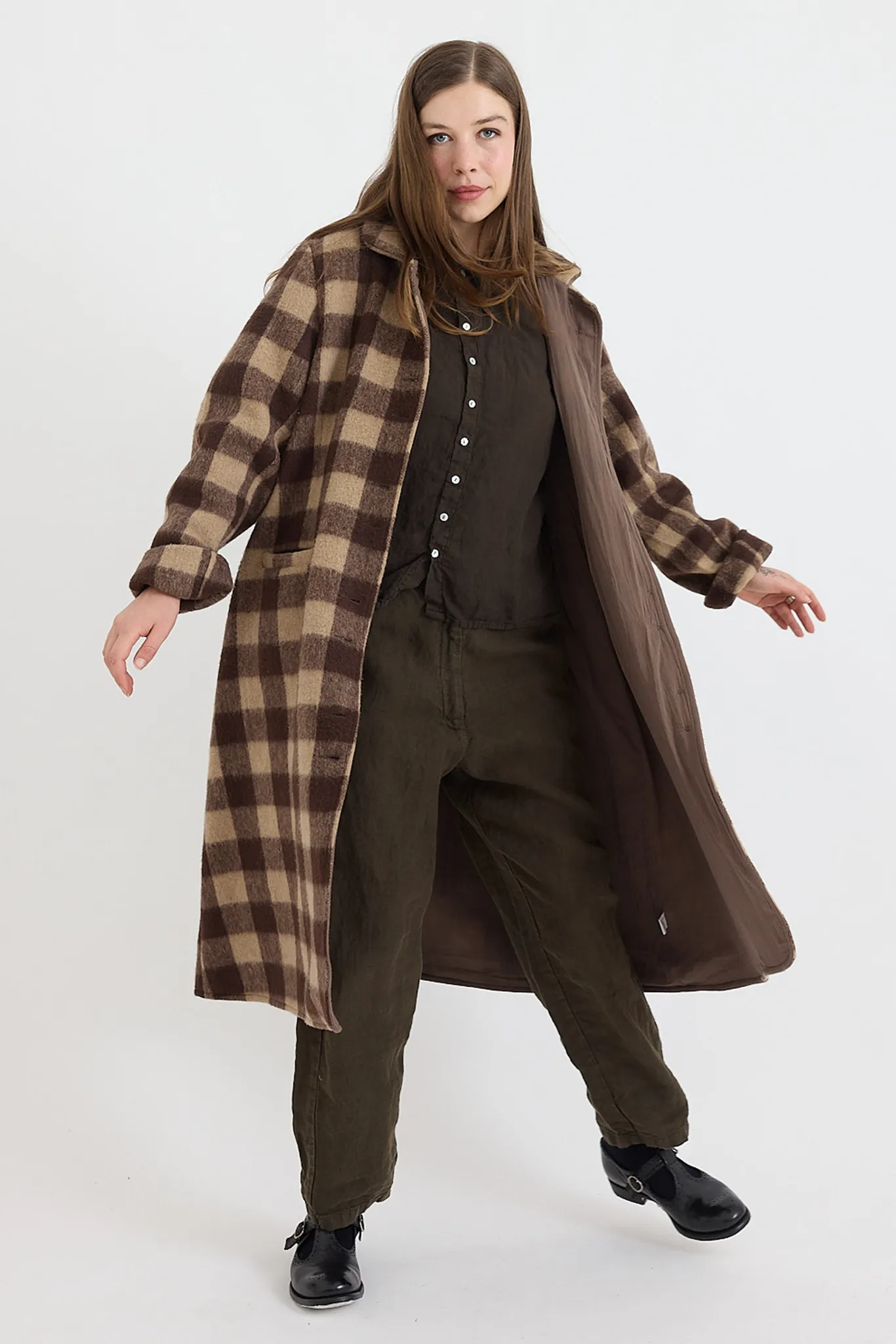 Metta - Melodrama Coat Wool
