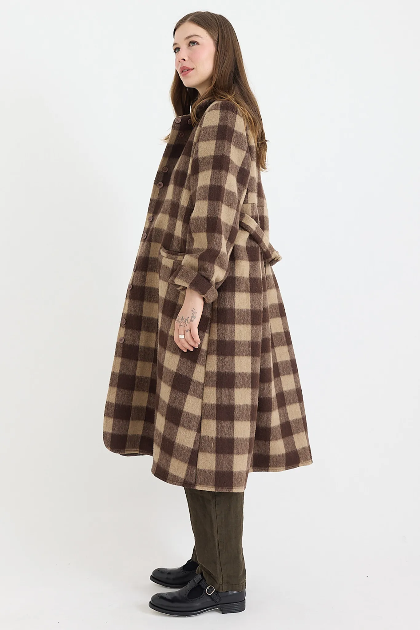 Metta - Melodrama Coat Wool