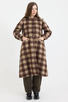 Metta - Melodrama Coat Wool