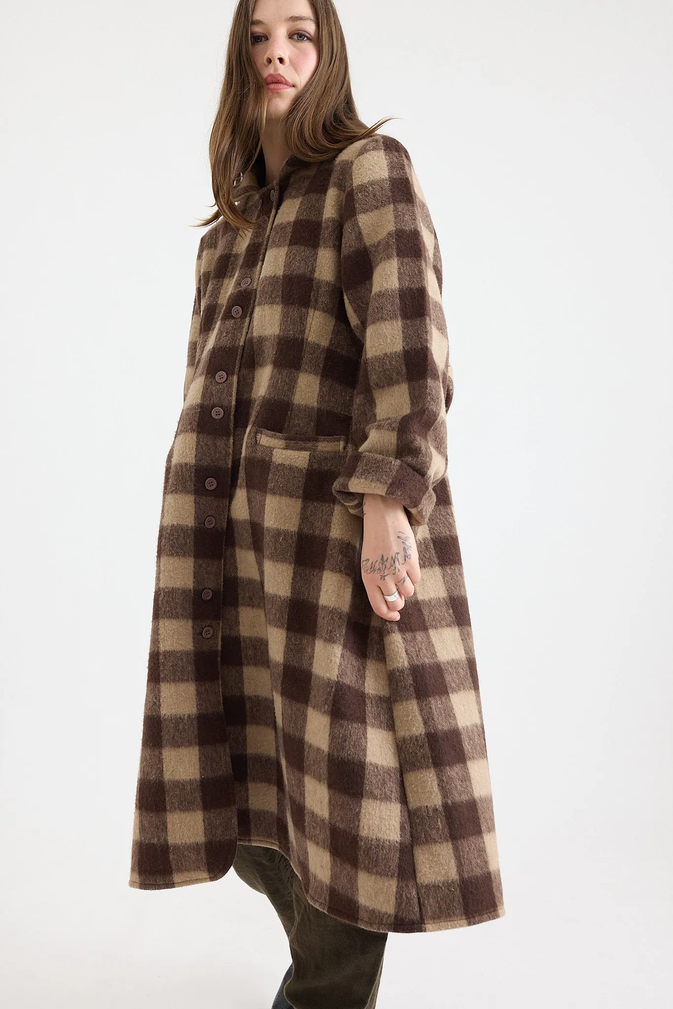 Metta - Melodrama Coat Wool