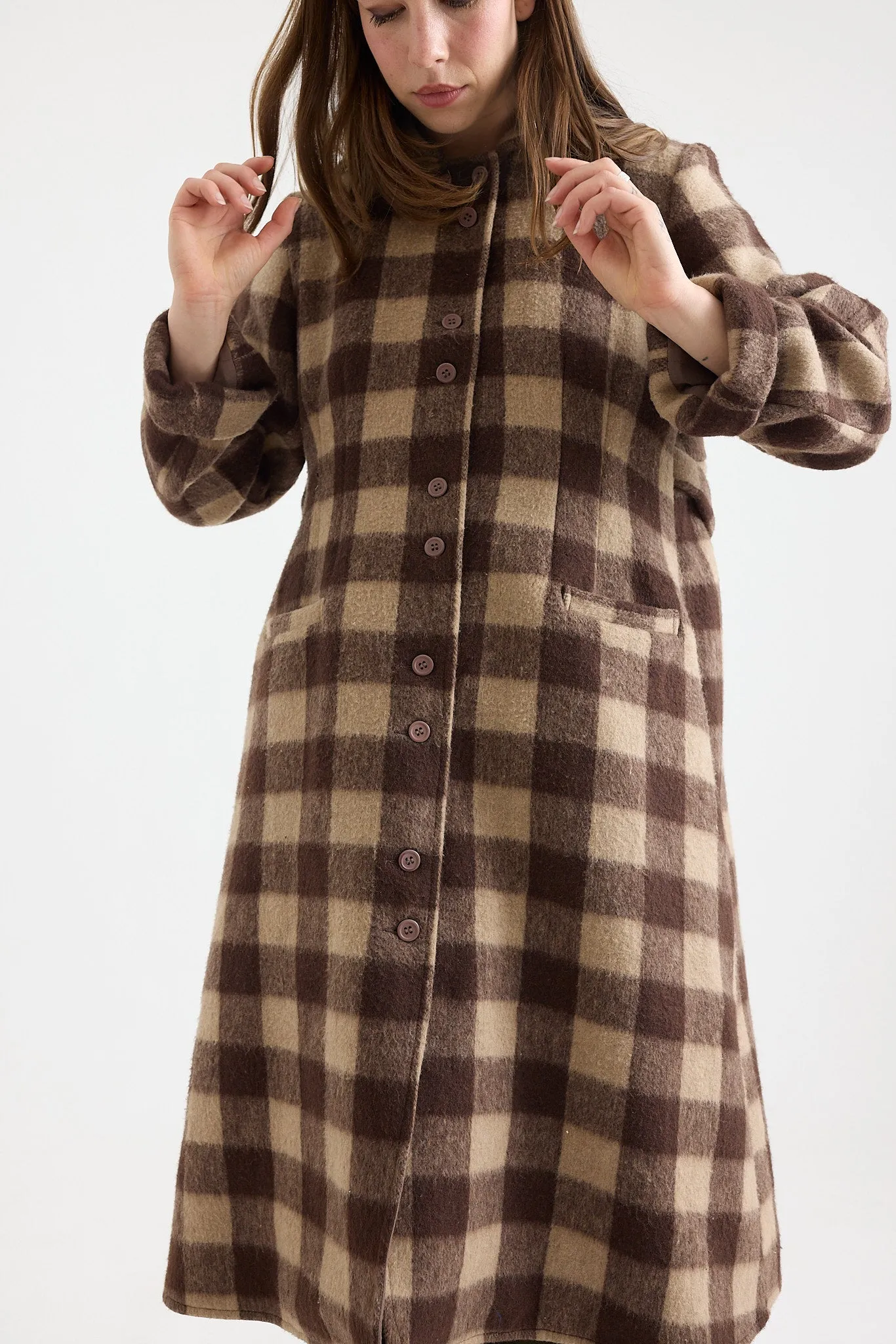 Metta - Melodrama Coat Wool