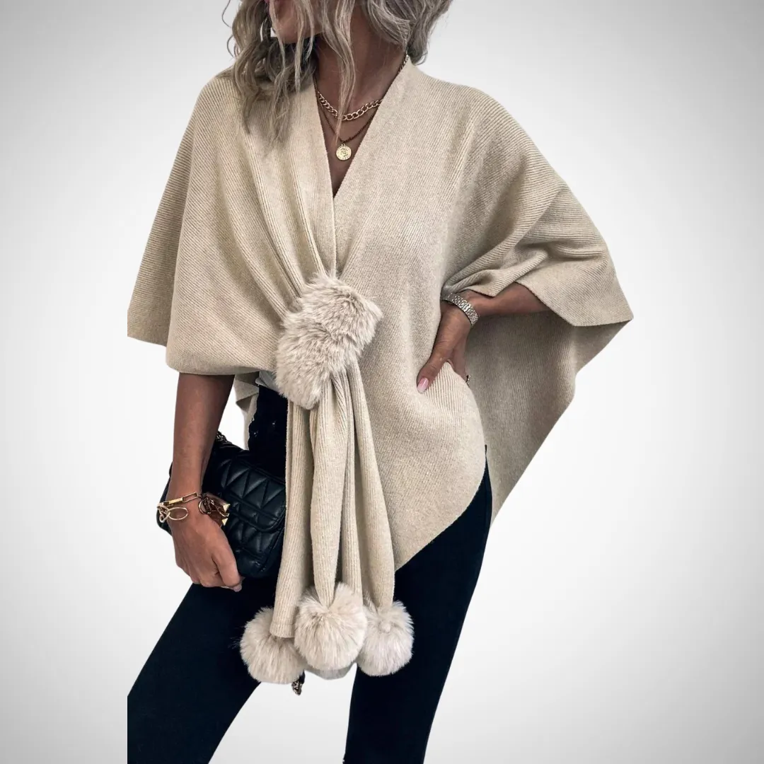 Mirasol Stylish Women's Poncho