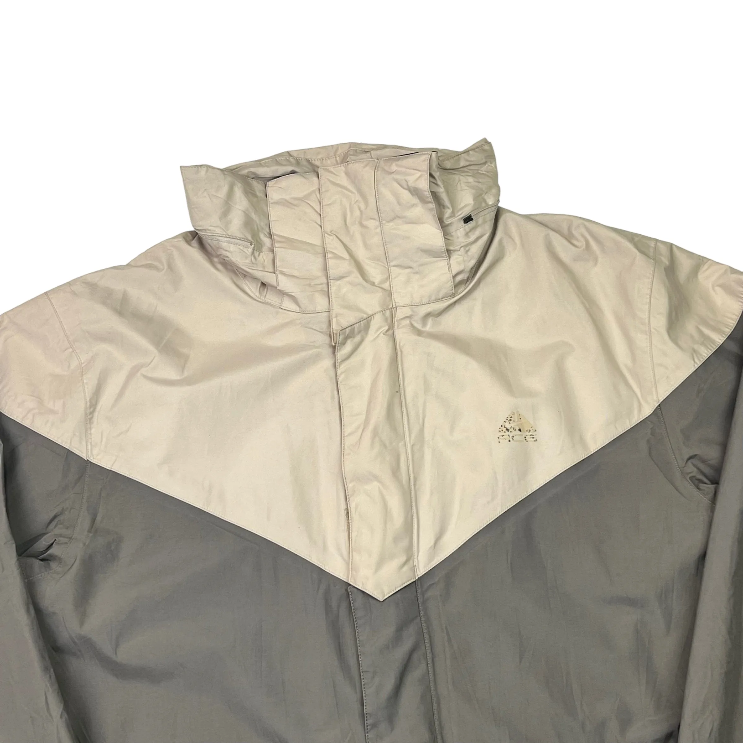 Nike ACG Cream Zip-Up Jacket