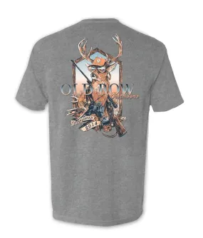 Old Row Hunting Buck Pocket T-Shirt