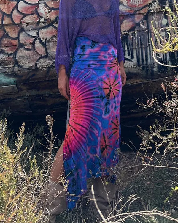 Ora Slit Maxi Skirt