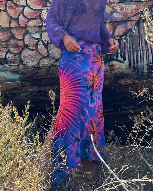 Ora Slit Maxi Skirt
