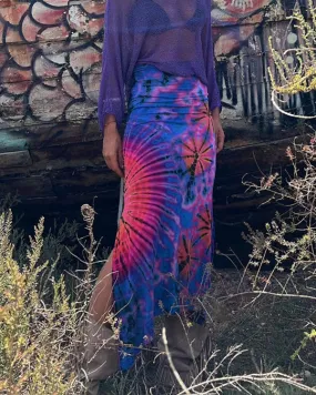 Ora Slit Maxi Skirt