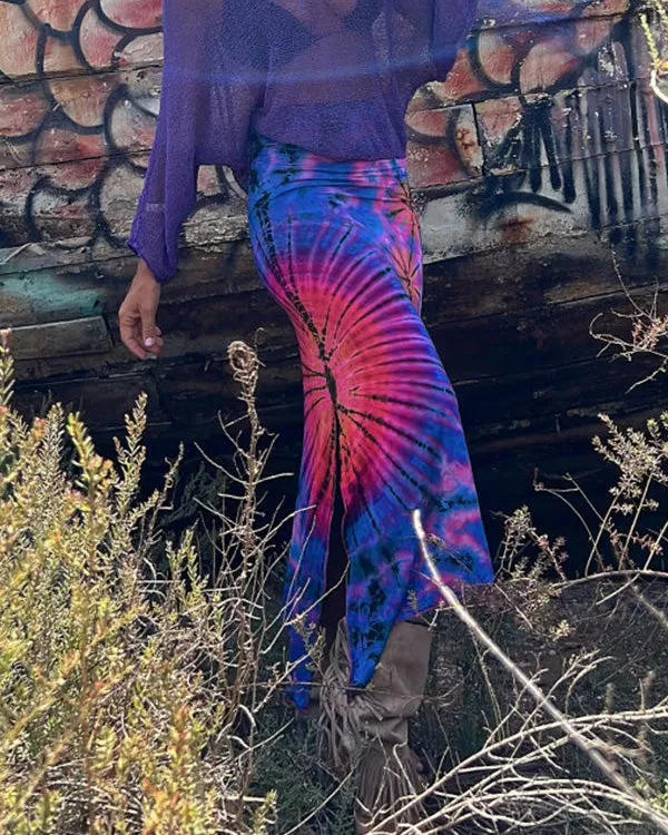 Ora Slit Maxi Skirt