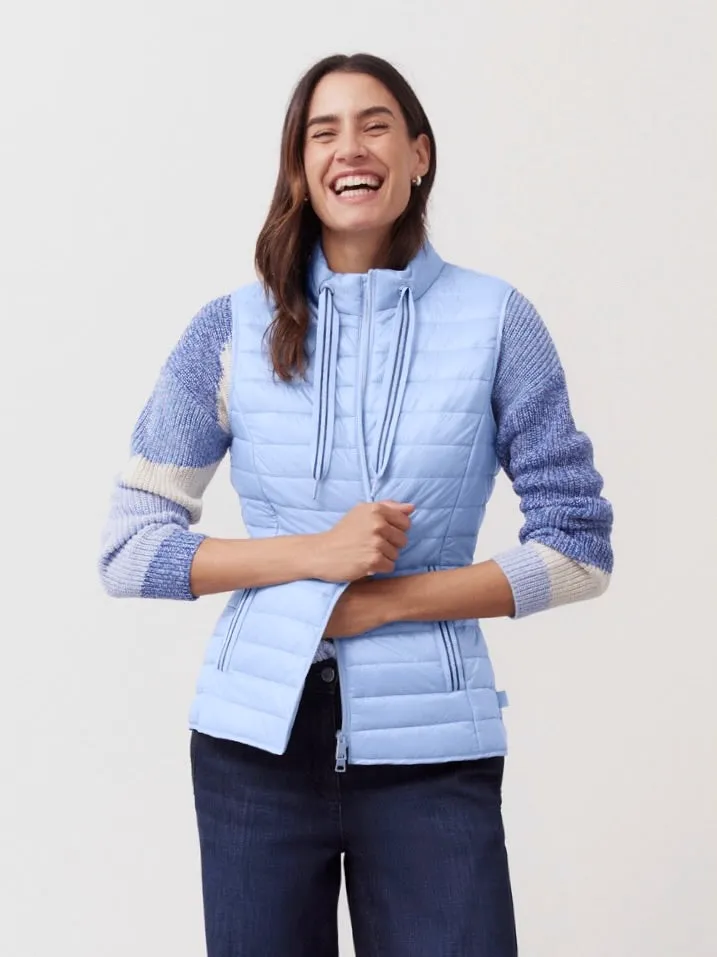 Quited Vest