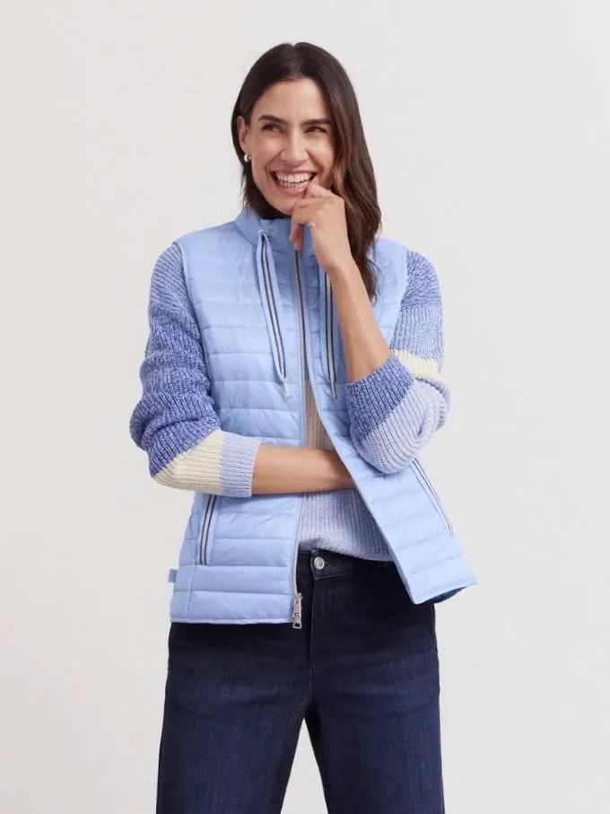 Quited Vest