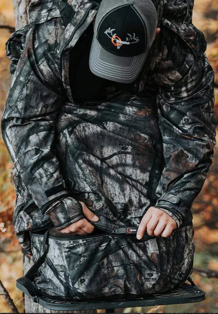 Refurbished IWOM Heatloc Pro Insulated Hunting Suit