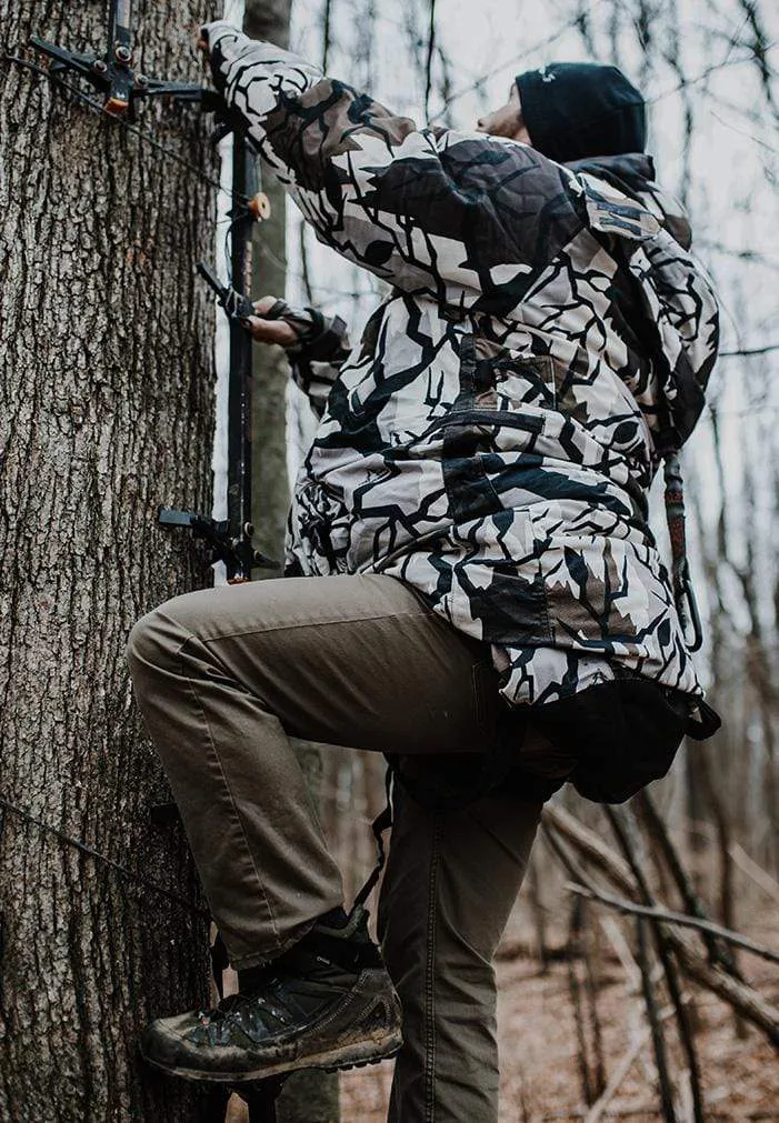 Refurbished IWOM Heatloc Pro Insulated Hunting Suit