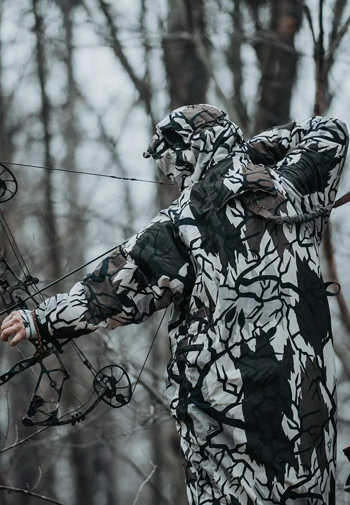 Refurbished IWOM Heatloc Pro Insulated Hunting Suit