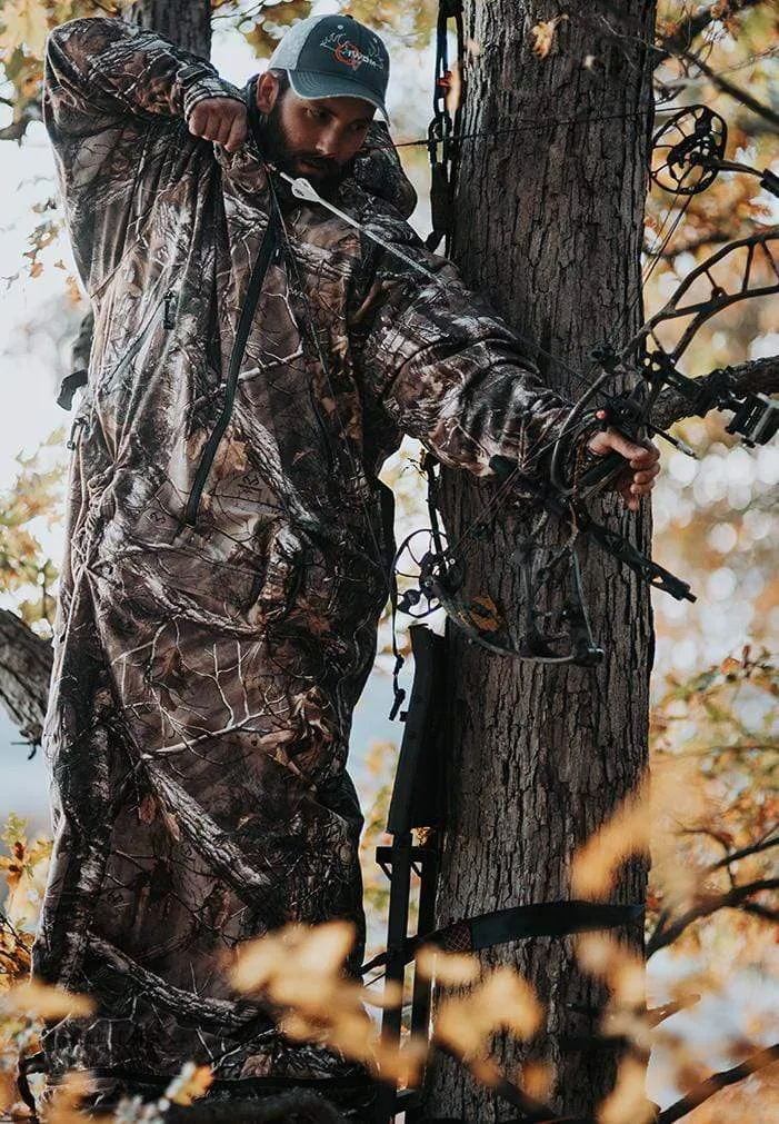 Refurbished IWOM Heatloc Pro Insulated Hunting Suit
