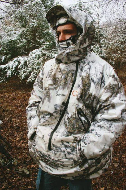 Refurbished IWOM Heatloc Pro Insulated Hunting Suit