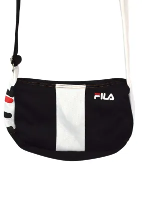 Reworked Fila Brand Bag