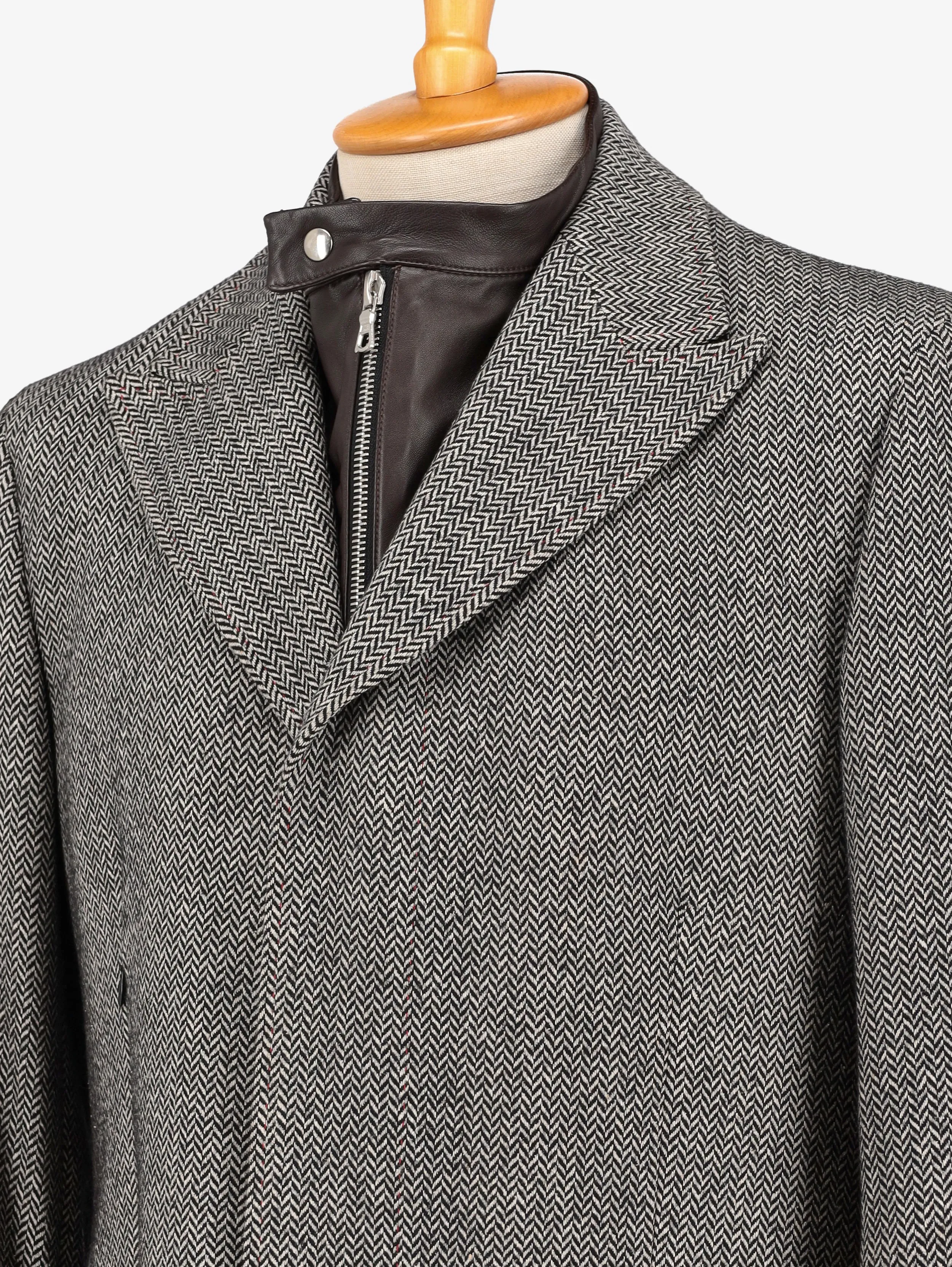 Richmond Wool Coat