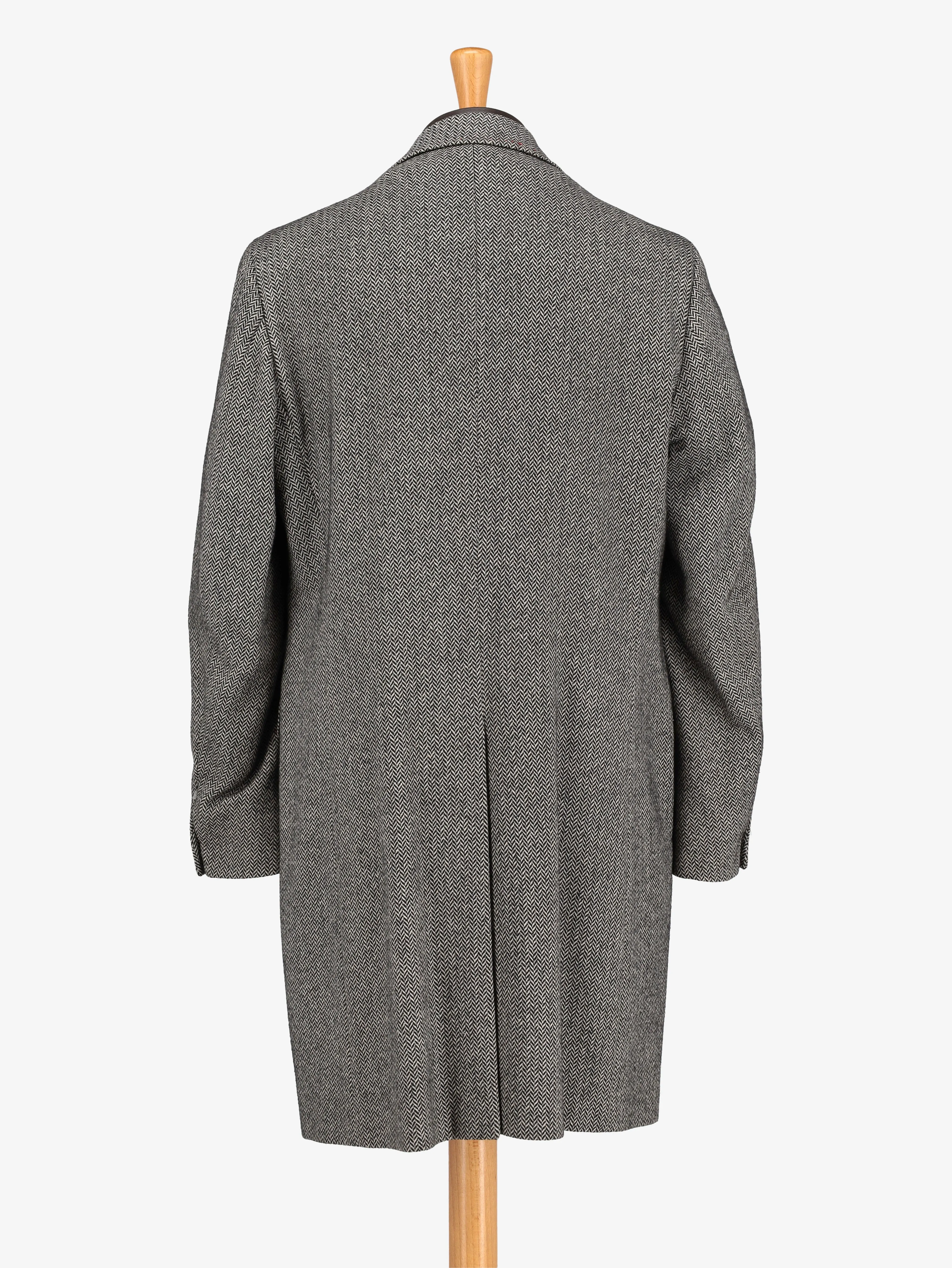 Richmond Wool Coat