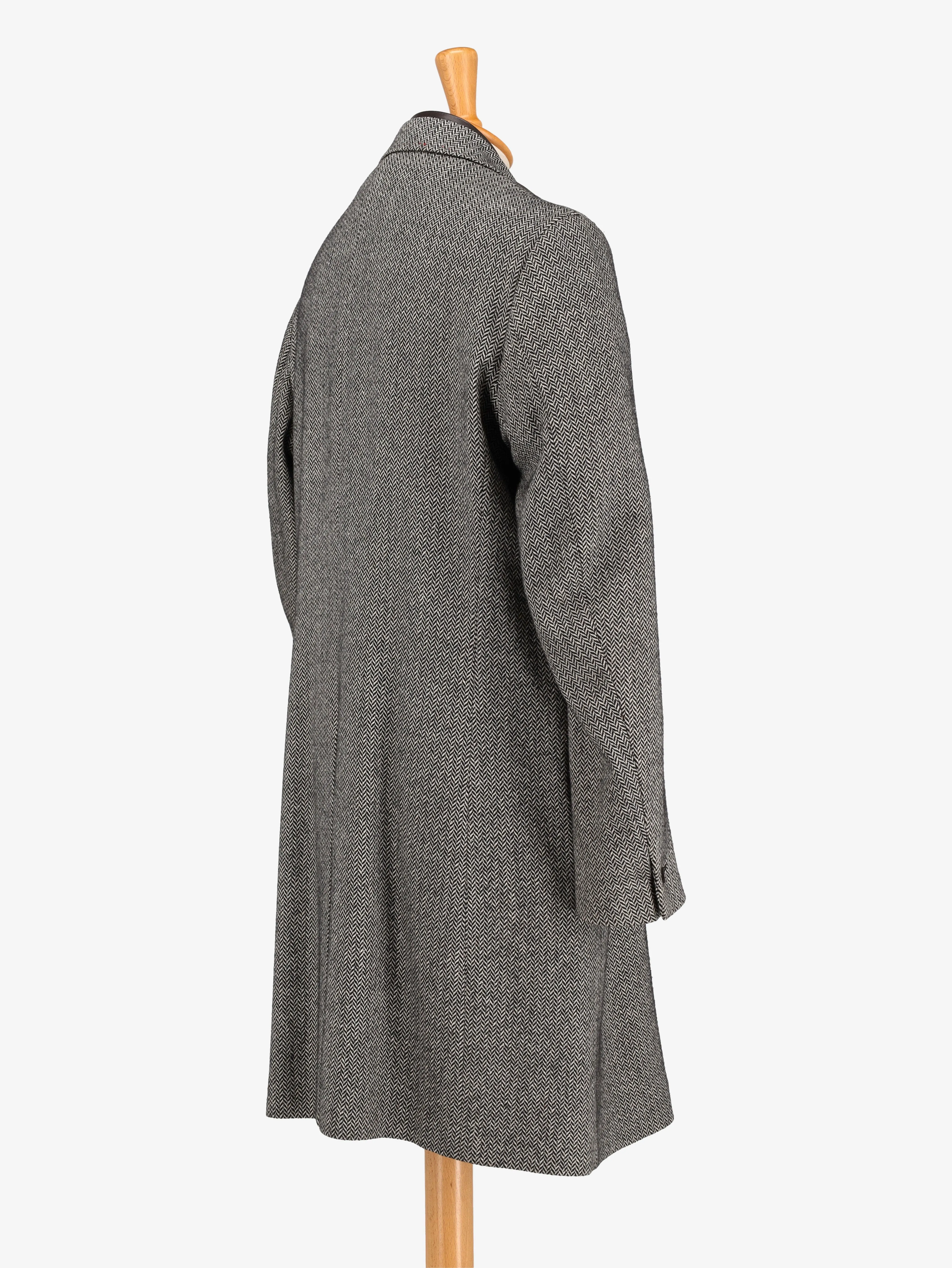 Richmond Wool Coat