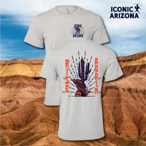 Rise Again Unisex Tee - FINAL SALE