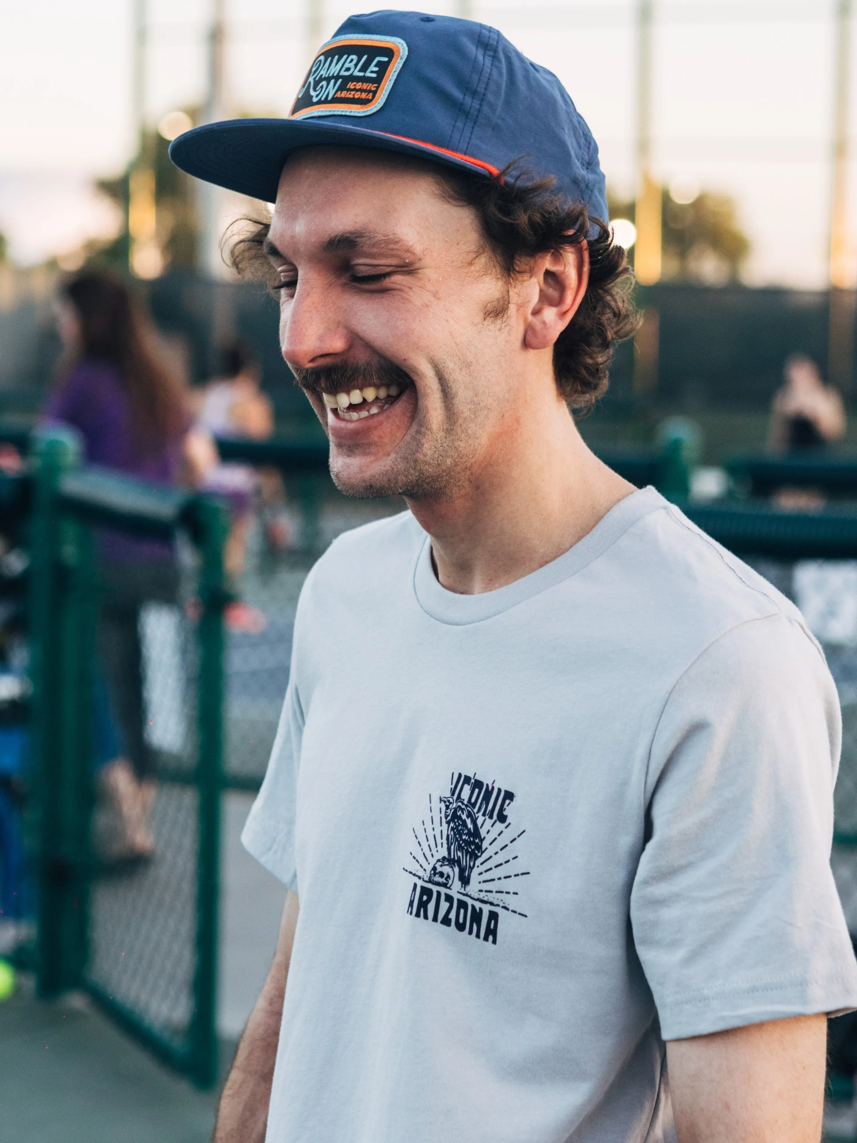 Rise Again Unisex Tee - FINAL SALE