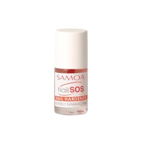 Samoa Nail SOS - Hardener Severally Damaged Nails 6 ML