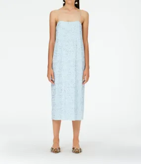 Scintilla Jersey Slip Dress