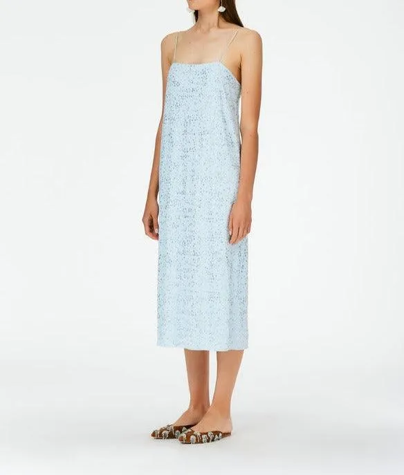 Scintilla Jersey Slip Dress
