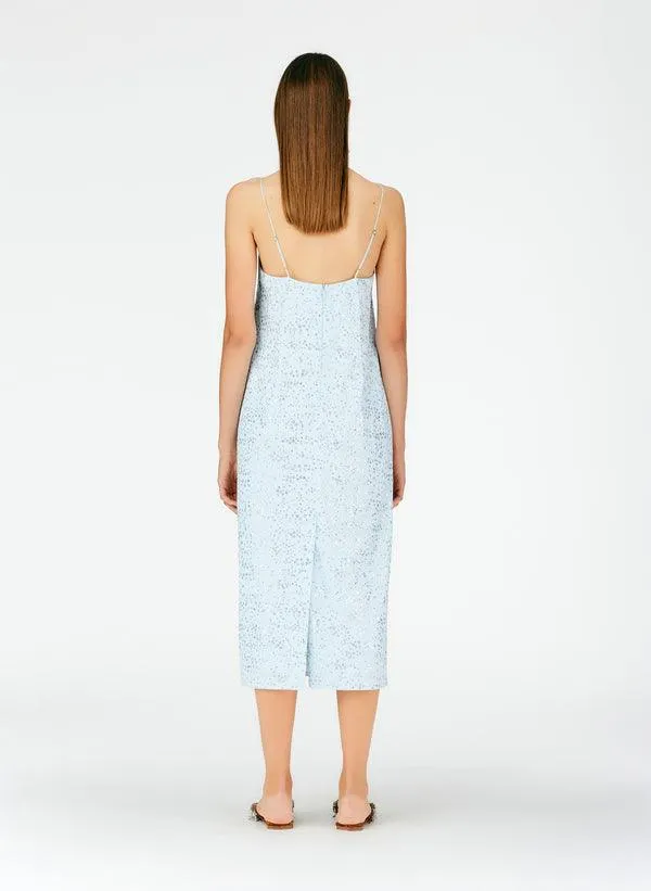 Scintilla Jersey Slip Dress