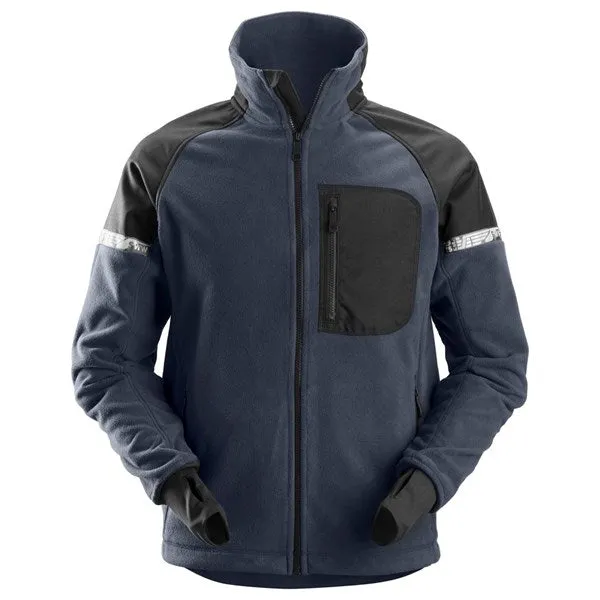 Snickers 8005 AllroundWork Windproof Fleece Jacket