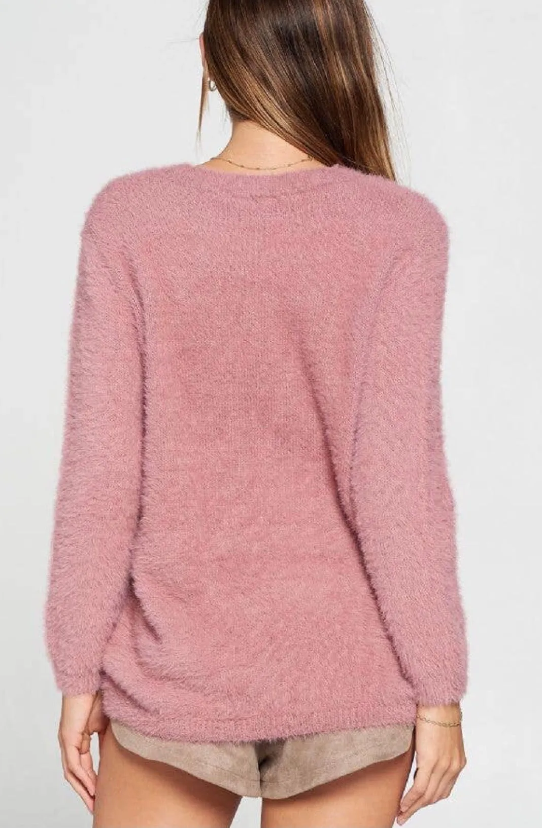 Sunset Sweater
