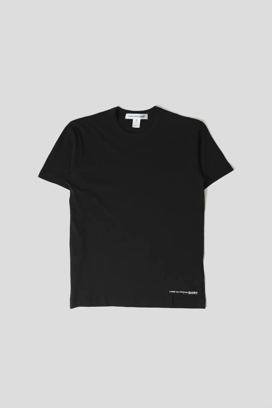 T-SHIRT T021 OVERSIZE NOIR
