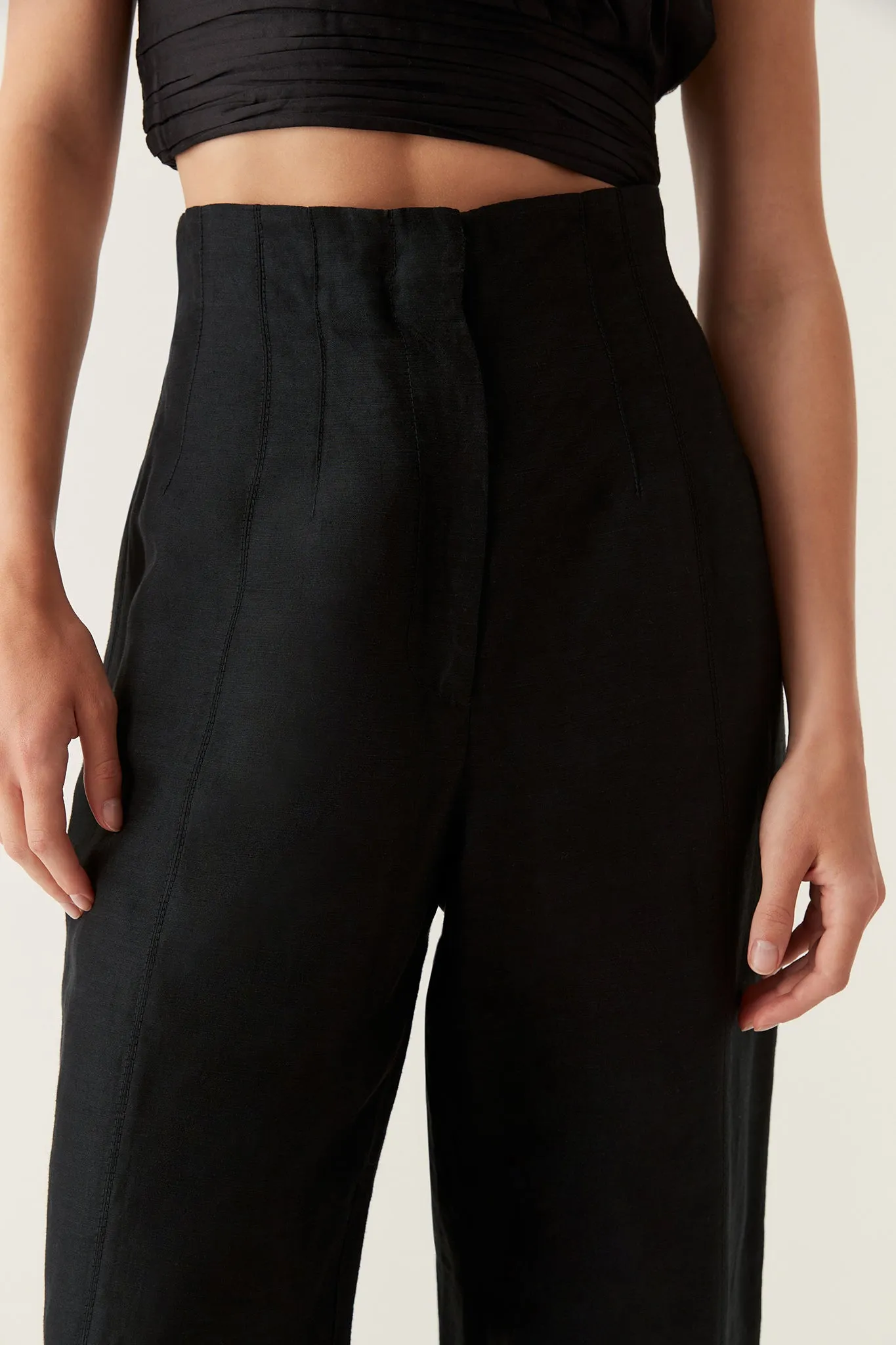 Theory Cinched Pant