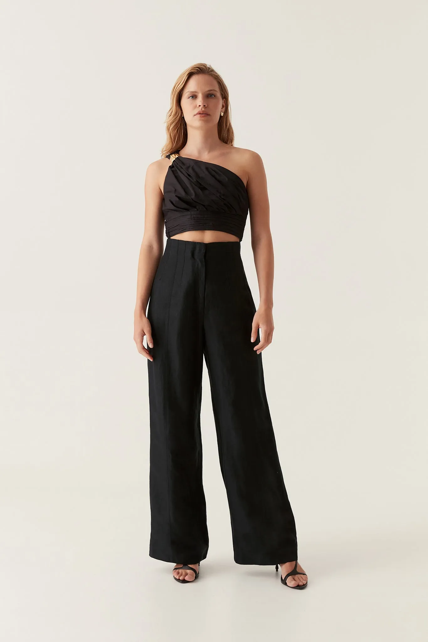 Theory Cinched Pant