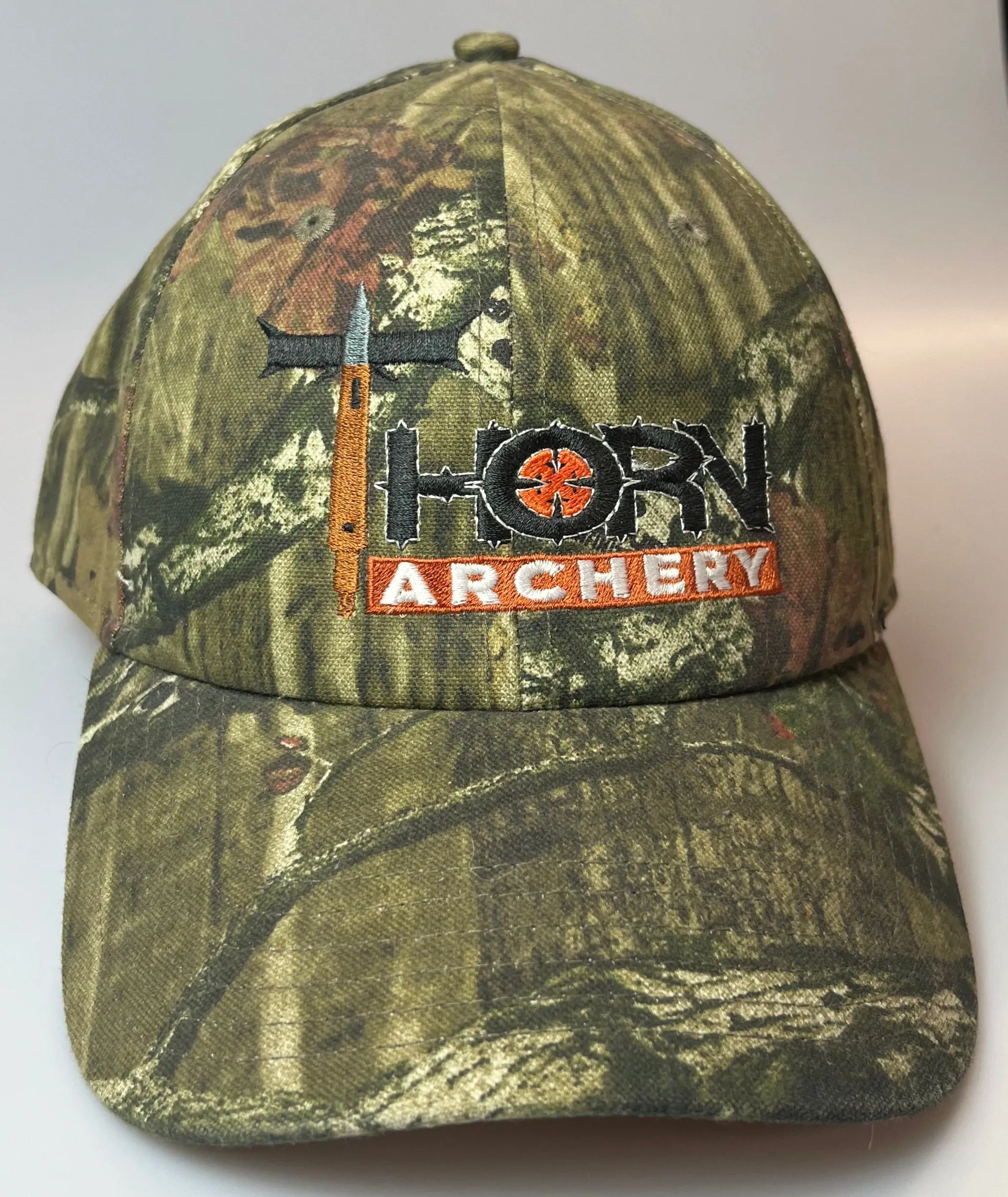 Thorn Camo Cap