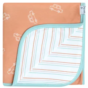 Three-Layer Quilt - Cooper
