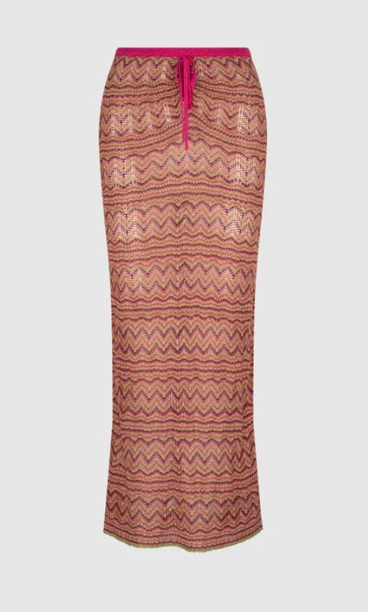 Tigerlily Valentina Delphine Maxi Skirt