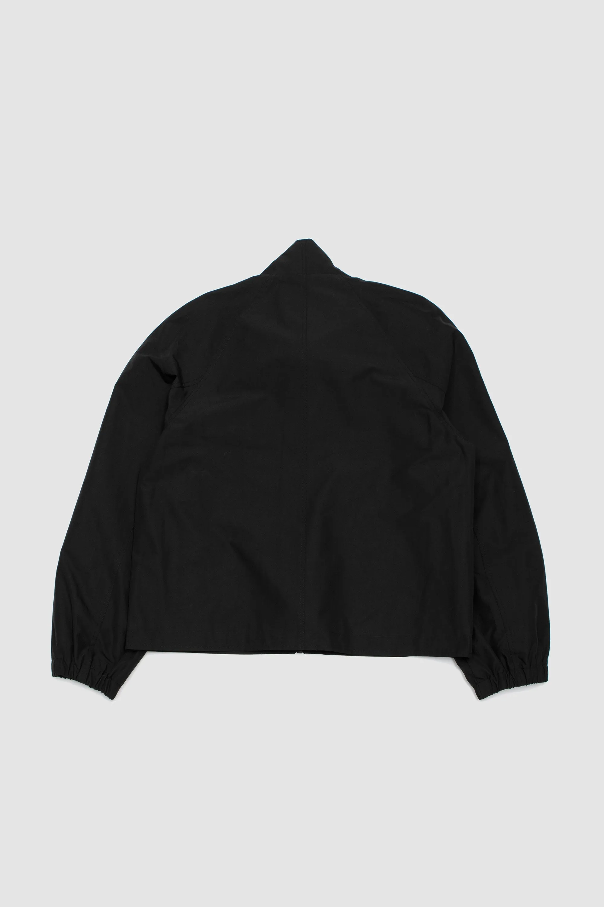 Track Jacket Cover Black