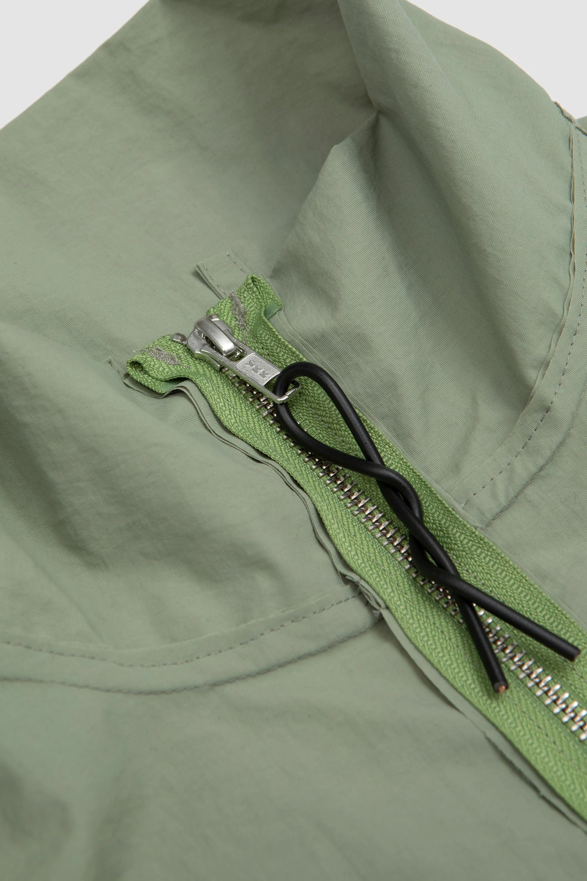 Track Jacket Tech Green