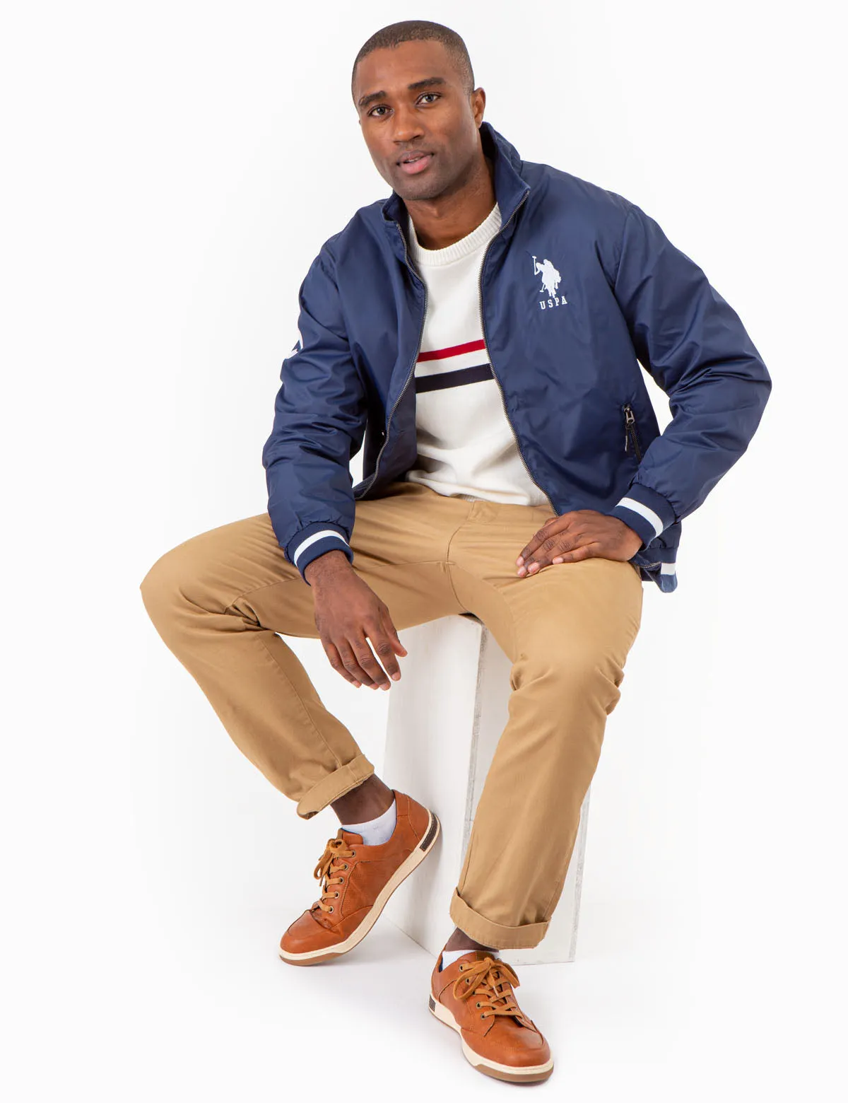TRACK JACKET