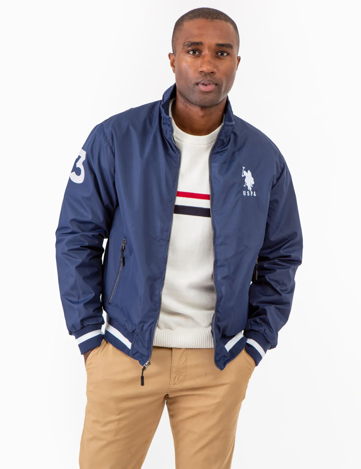 TRACK JACKET
