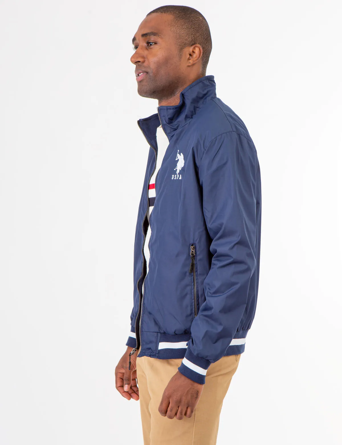 TRACK JACKET