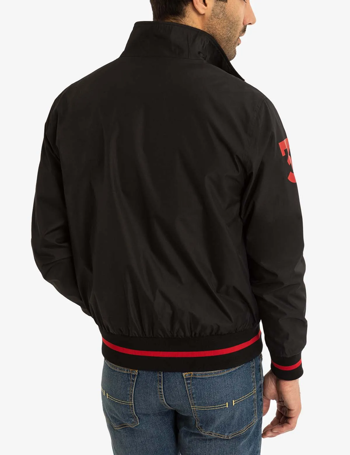 TRACK JACKET