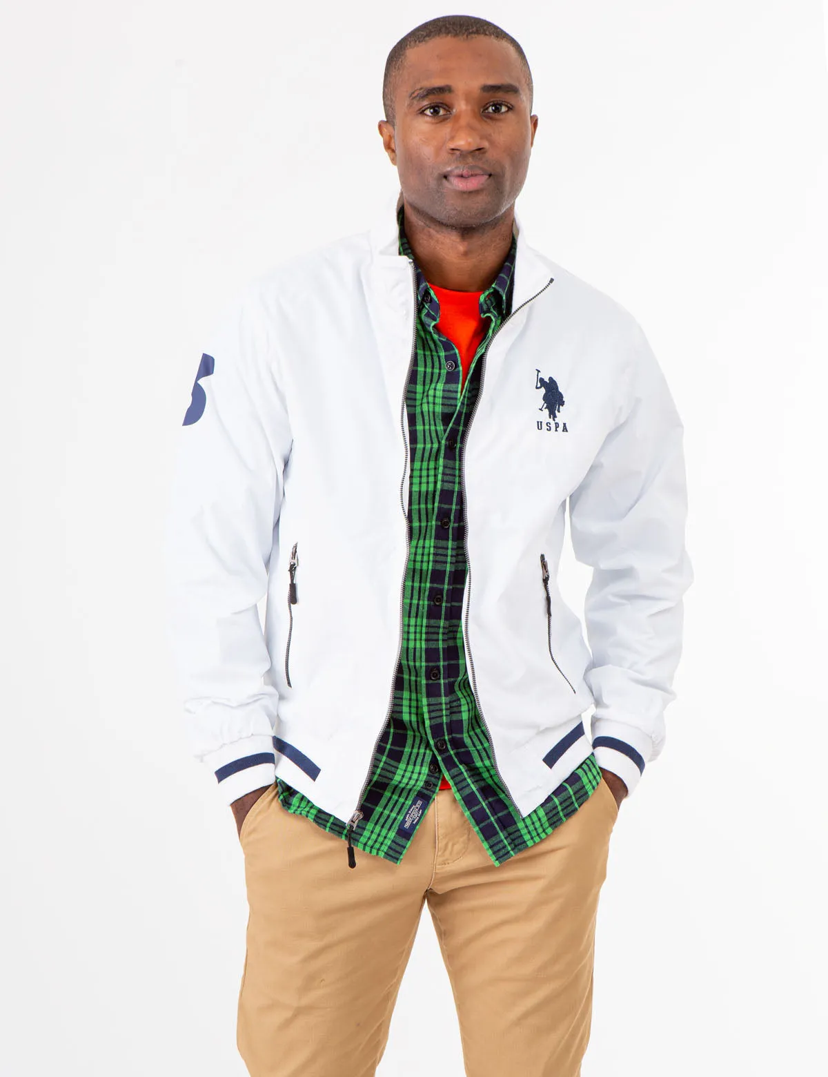 TRACK JACKET