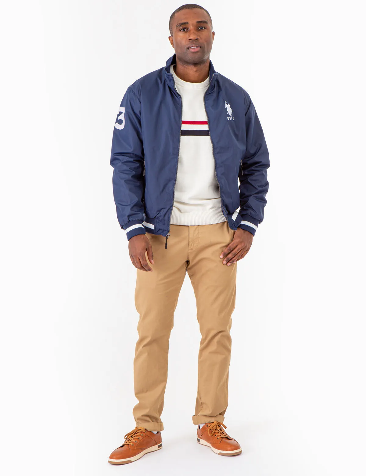 TRACK JACKET