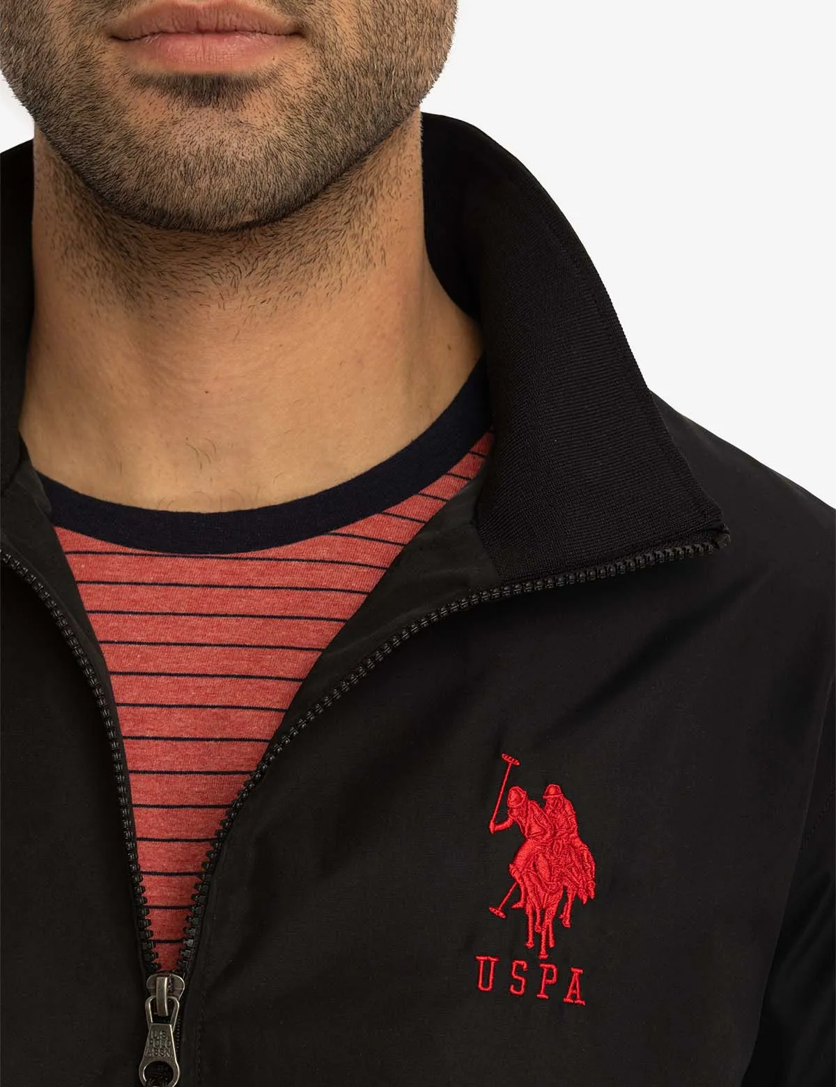 TRACK JACKET