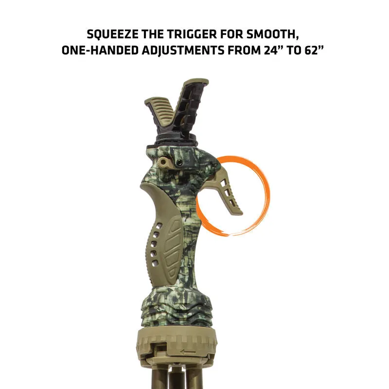 Trigger Stick Gen 3 Short Bipod