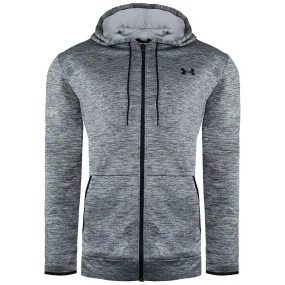 Under Armour Mens Grey Track Jacket