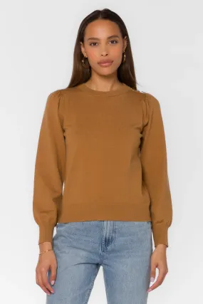 Velvet Hearts Taffy Sweater